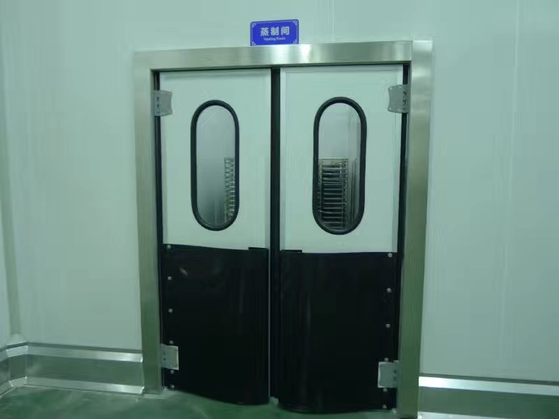 自由防撞門